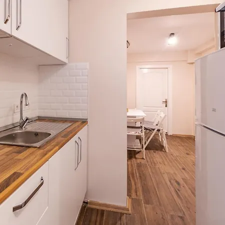 Lejlighed With Backyard In The Heart Of Cihangir *